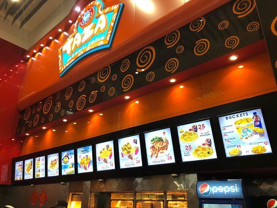 Al Tazaj Fakieh BBQ Chicken Restaurant